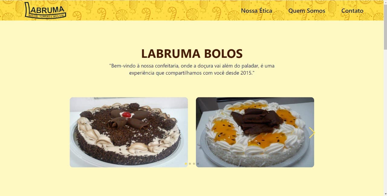 Labruma Bolos