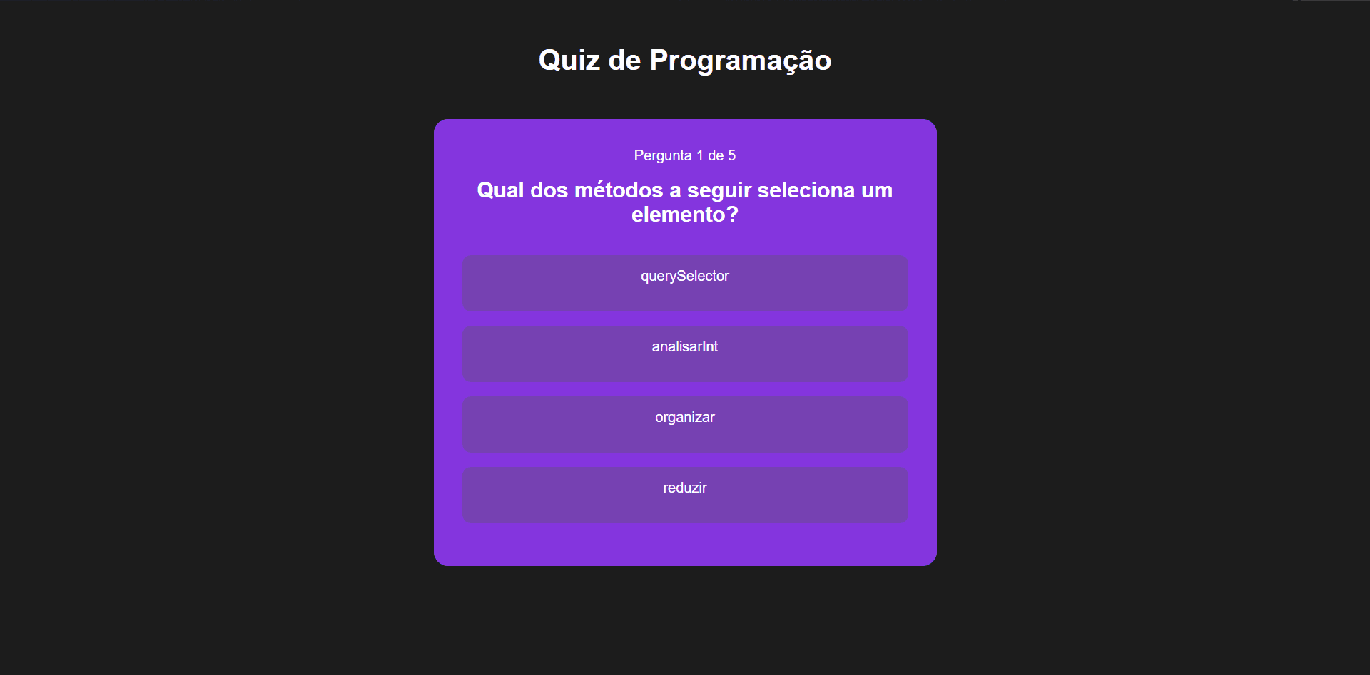 Quiz